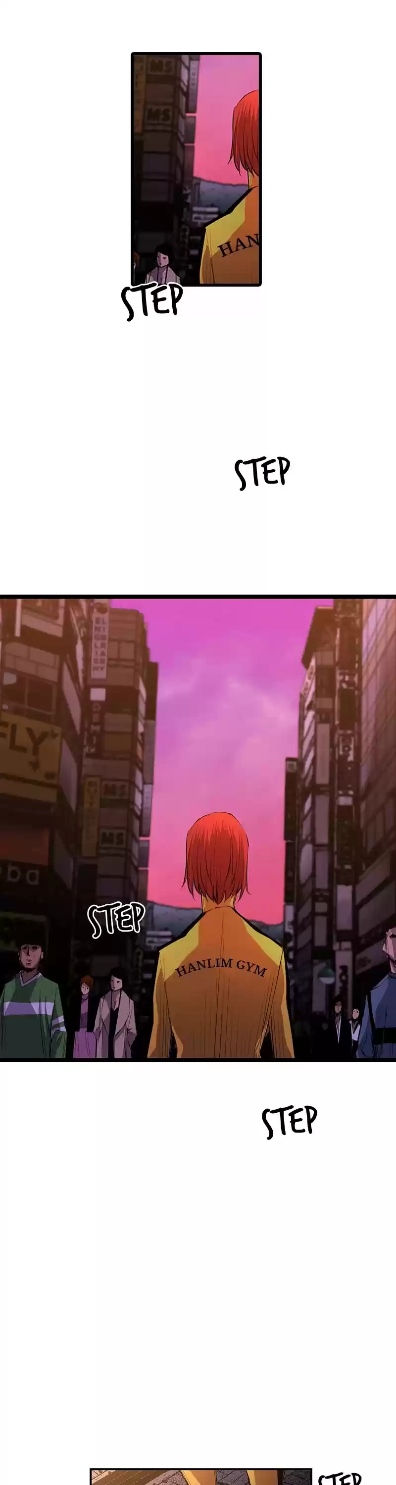 Hanlim Gym Chapter 6