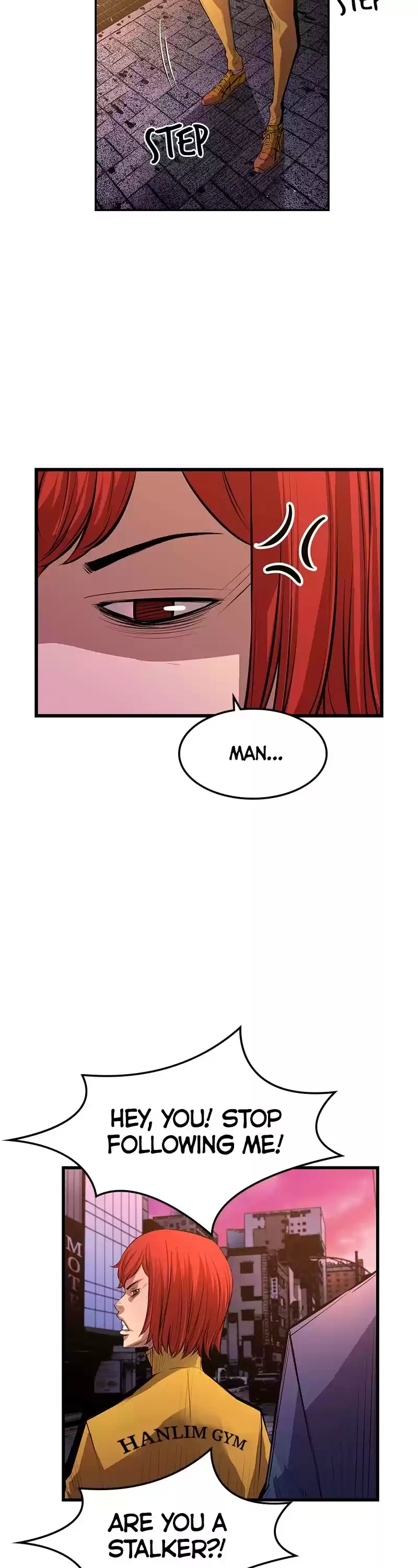 Hanlim Gym Chapter 6