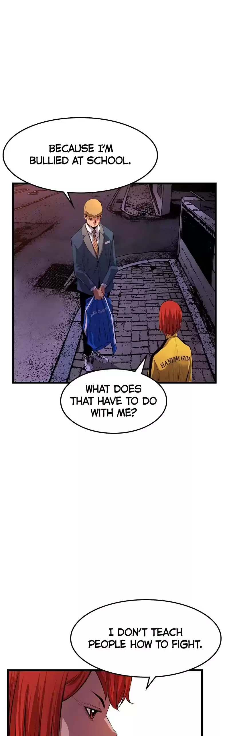 Hanlim Gym Chapter 6