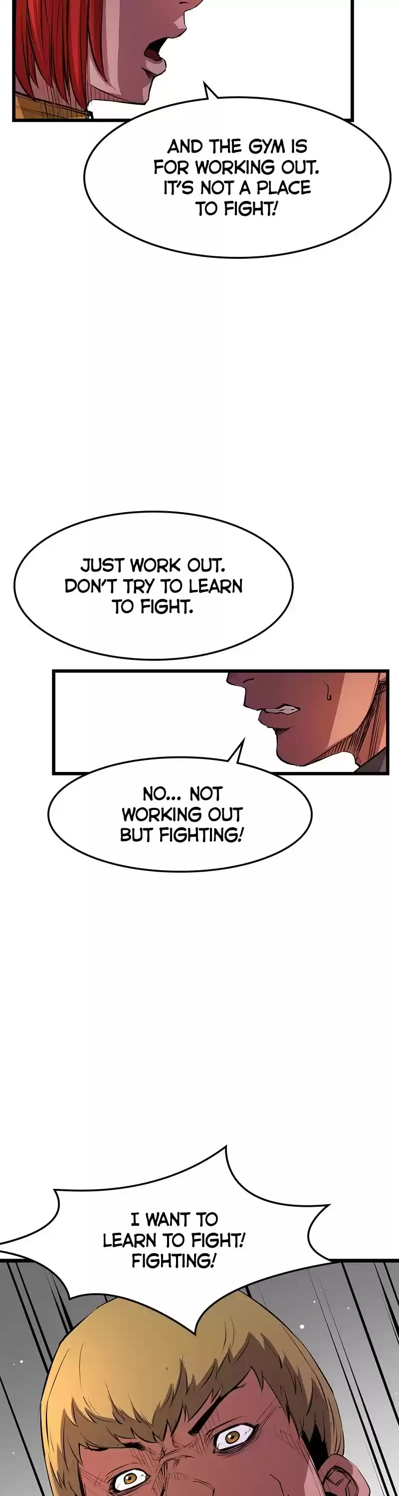 Hanlim Gym Chapter 6