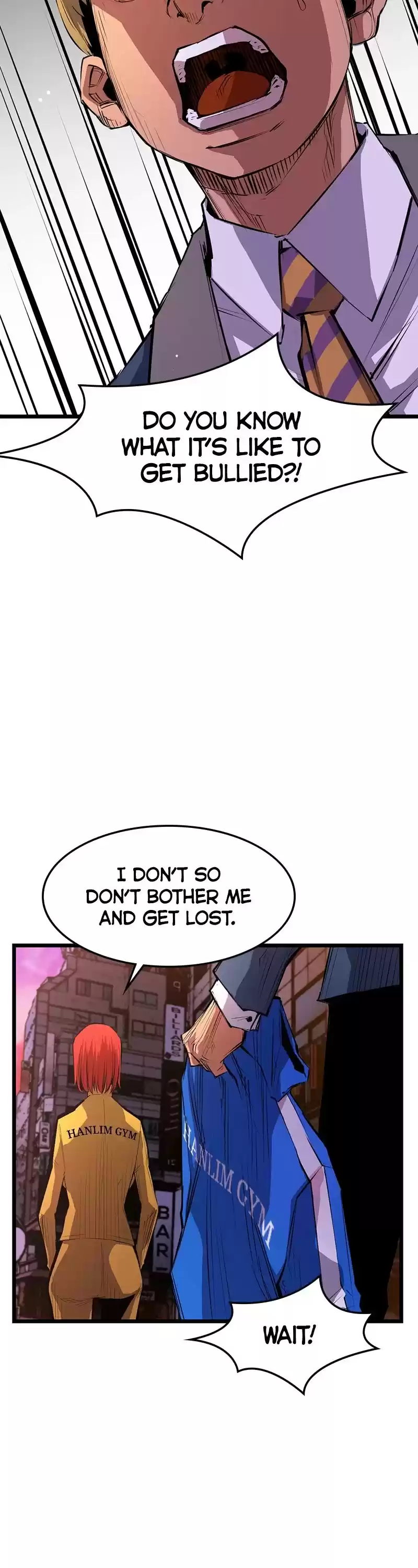 Hanlim Gym Chapter 6