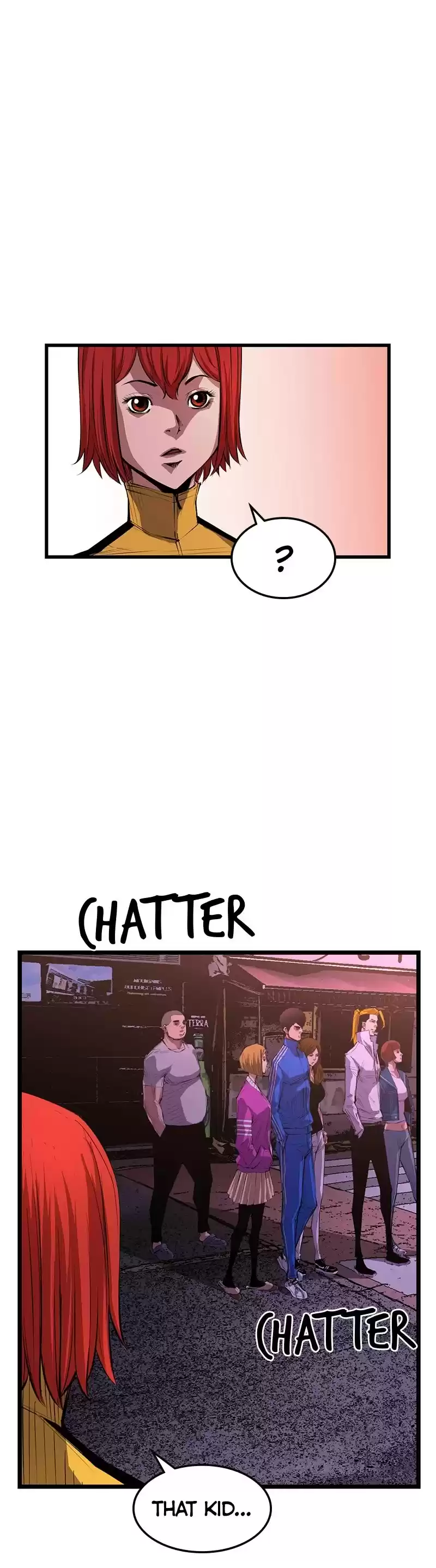 Hanlim Gym Chapter 6