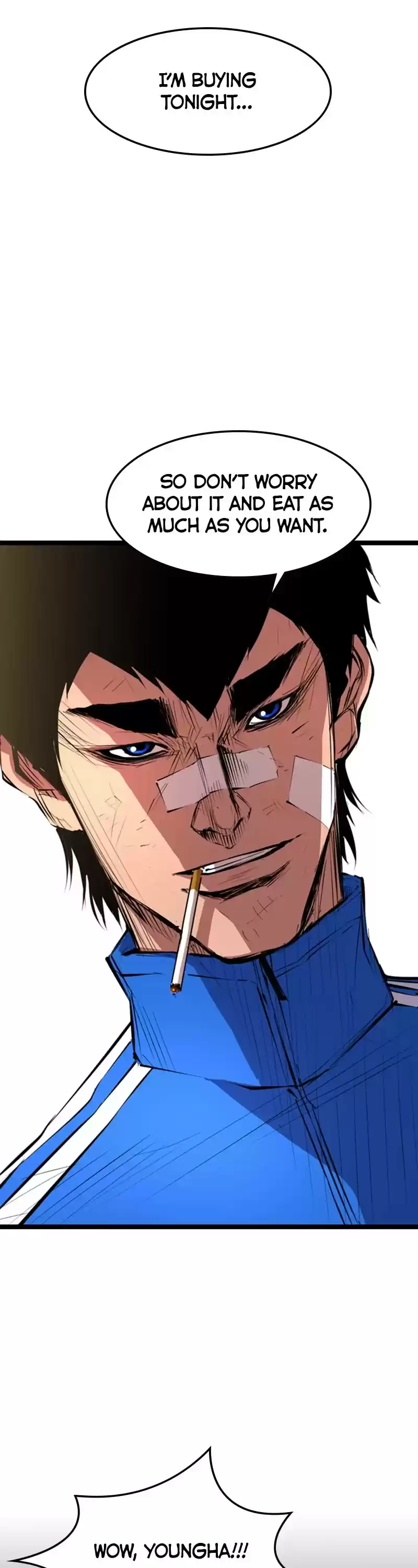 Hanlim Gym Chapter 6