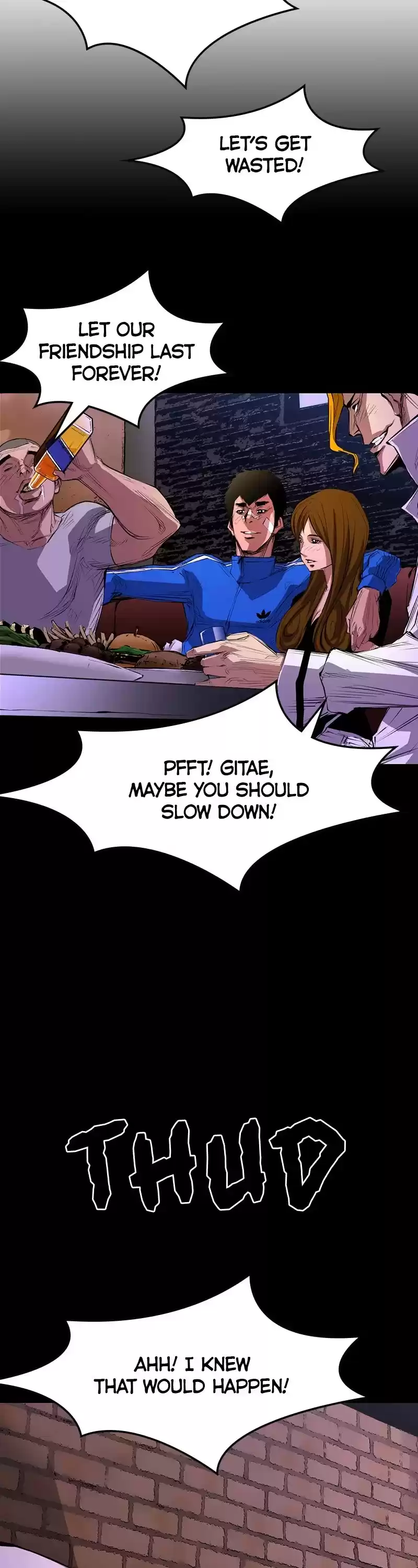 Hanlim Gym Chapter 6