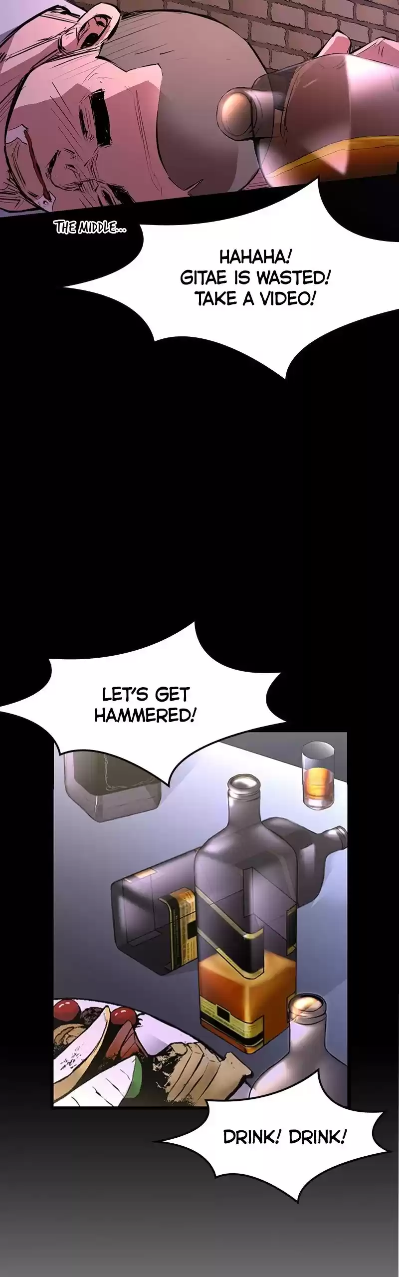 Hanlim Gym Chapter 6