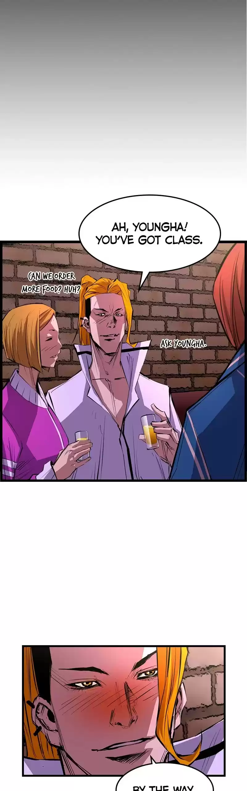 Hanlim Gym Chapter 6