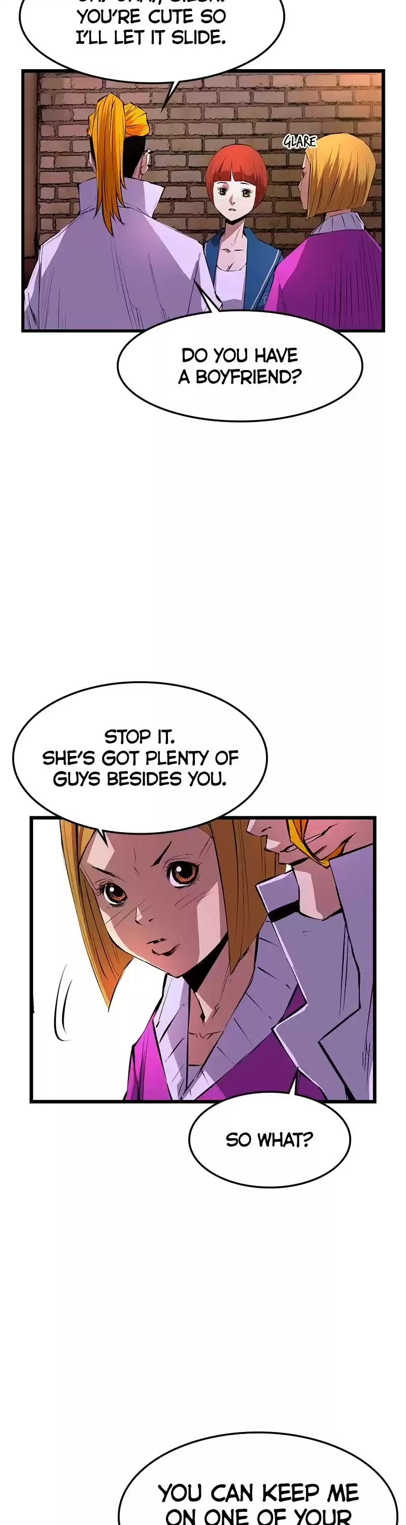 Hanlim Gym Chapter 6