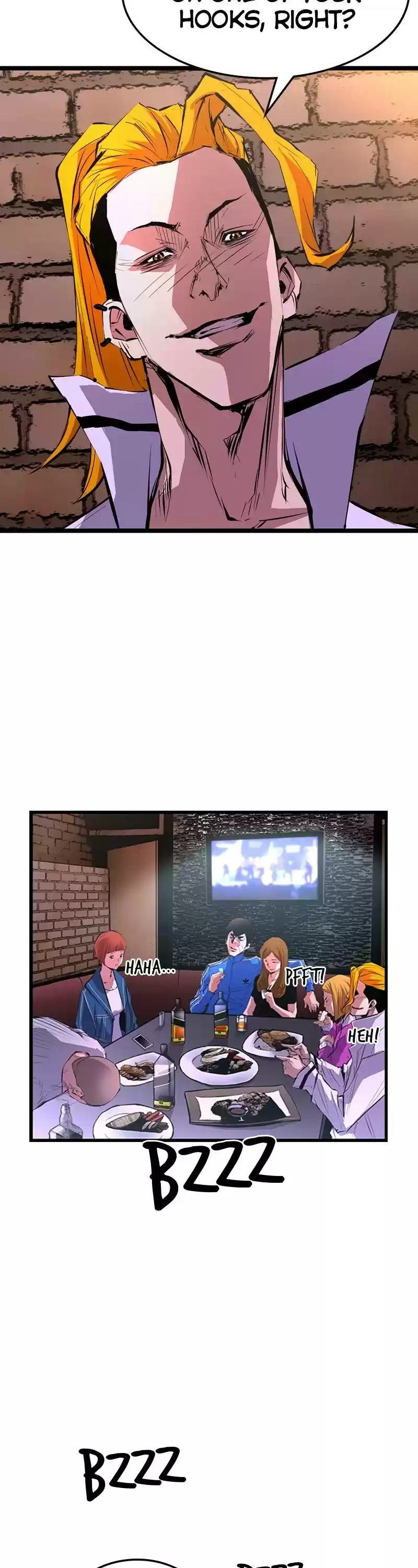 Hanlim Gym Chapter 6