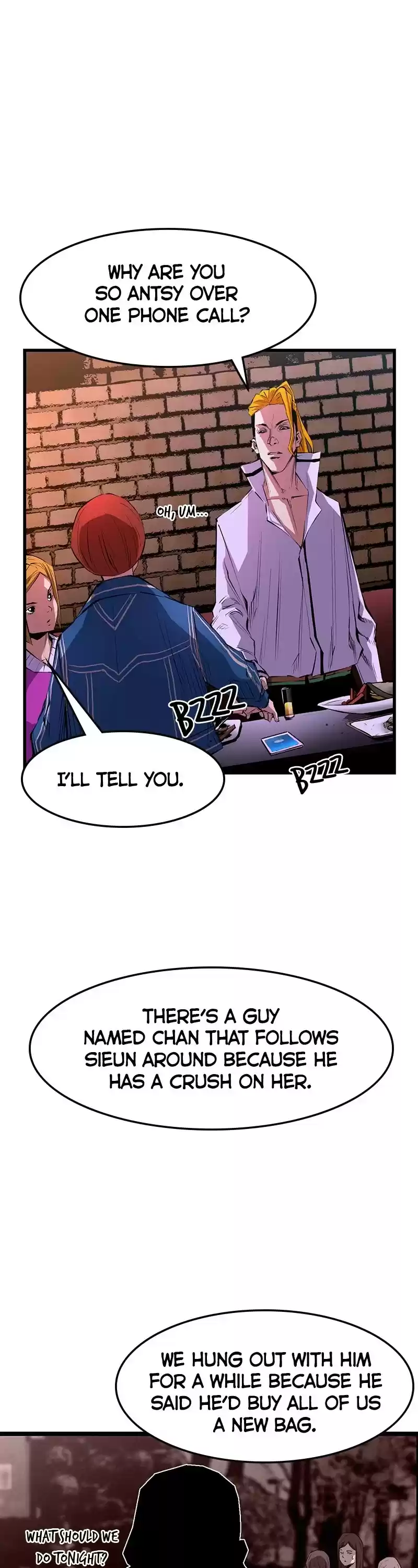 Hanlim Gym Chapter 6