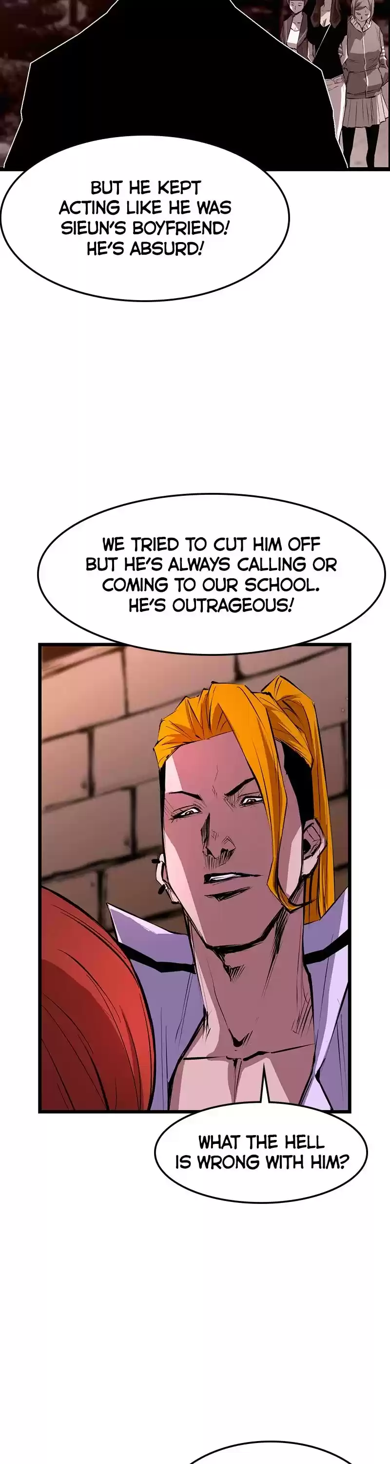 Hanlim Gym Chapter 6