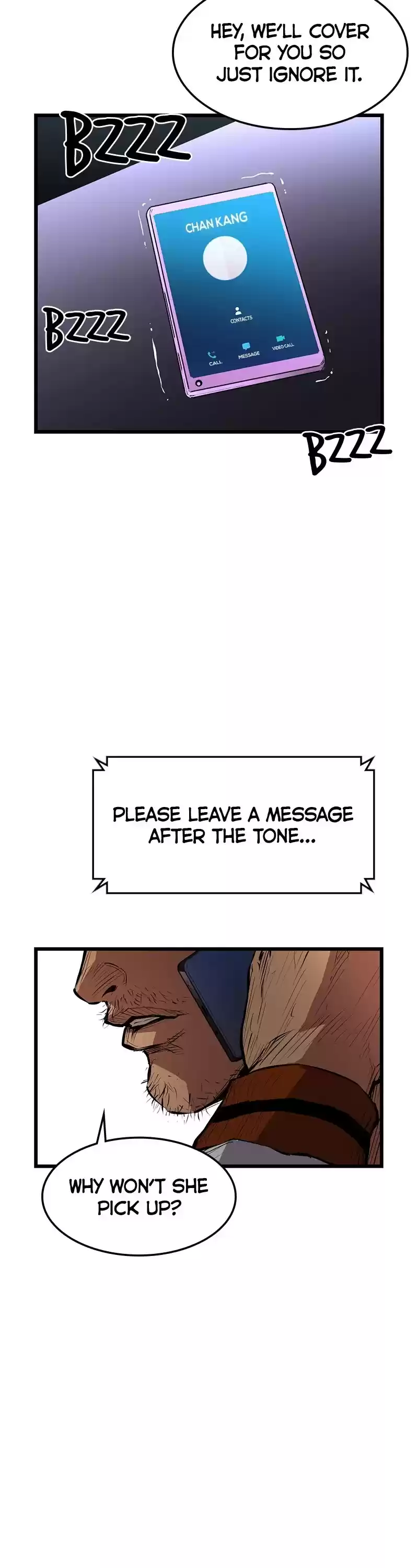 Hanlim Gym Chapter 6