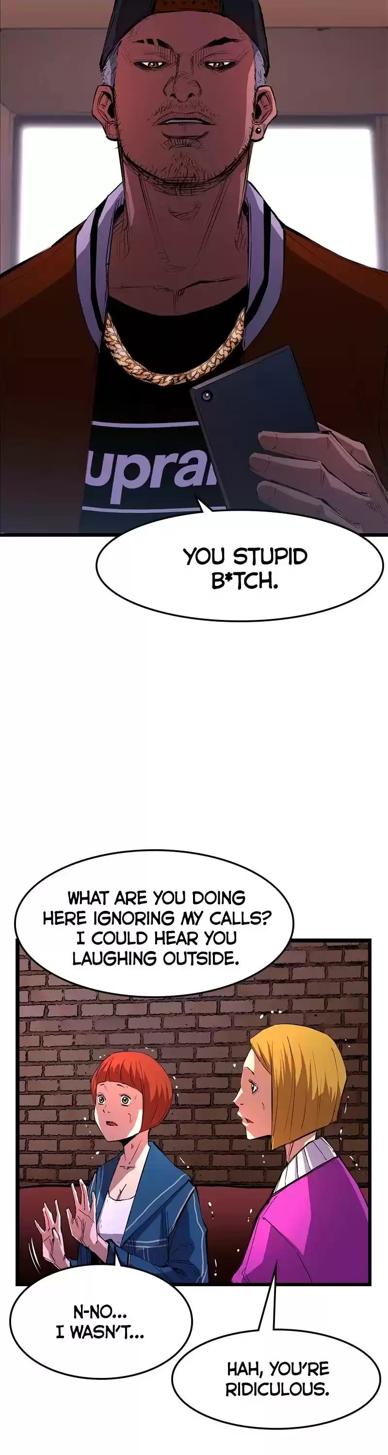 Hanlim Gym Chapter 6