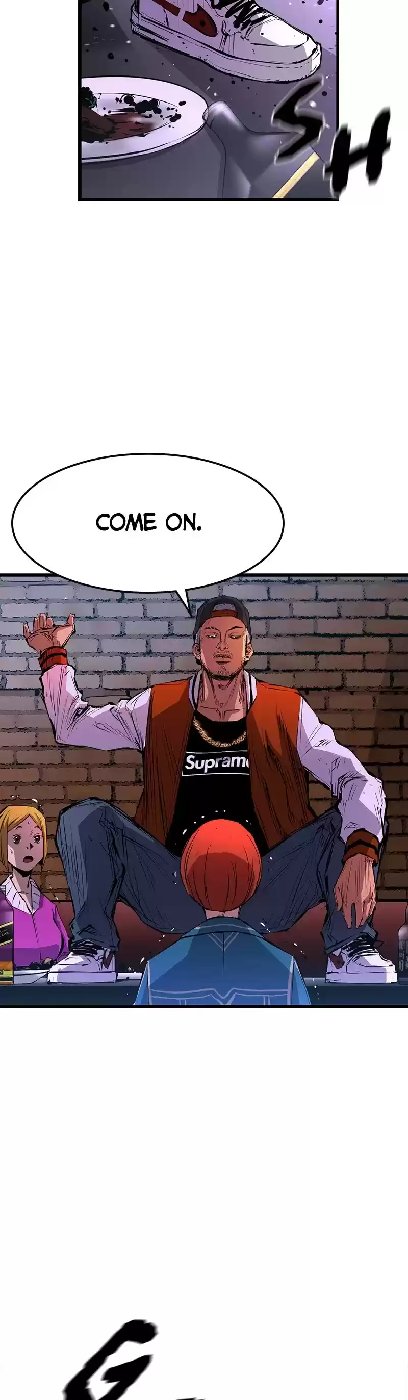 Hanlim Gym Chapter 6