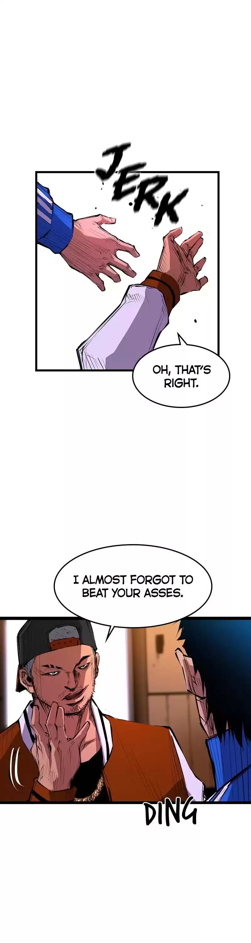 Hanlim Gym Chapter 6