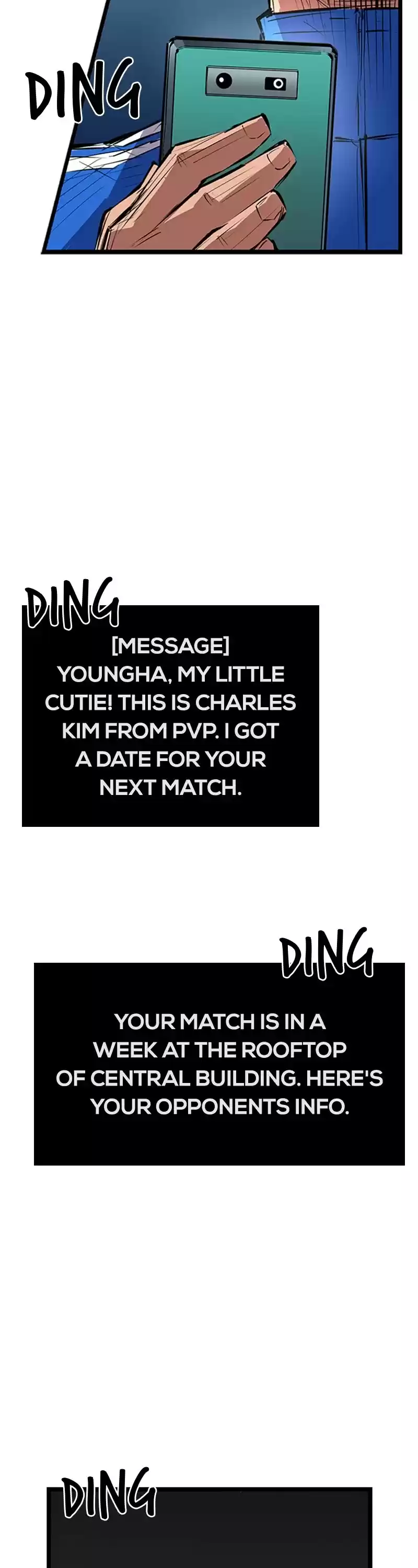 Hanlim Gym Chapter 6