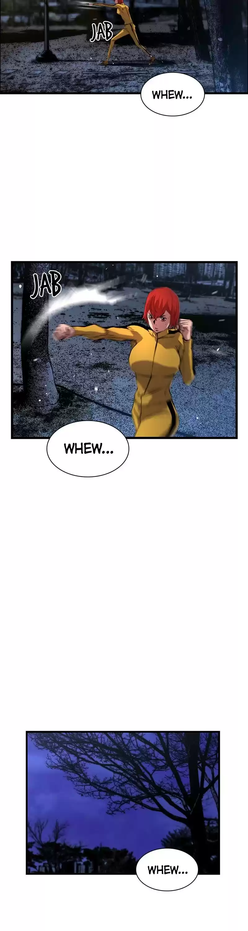 Hanlim Gym Chapter 7