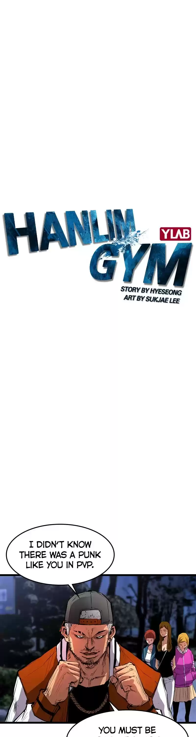 Hanlim Gym Chapter 7