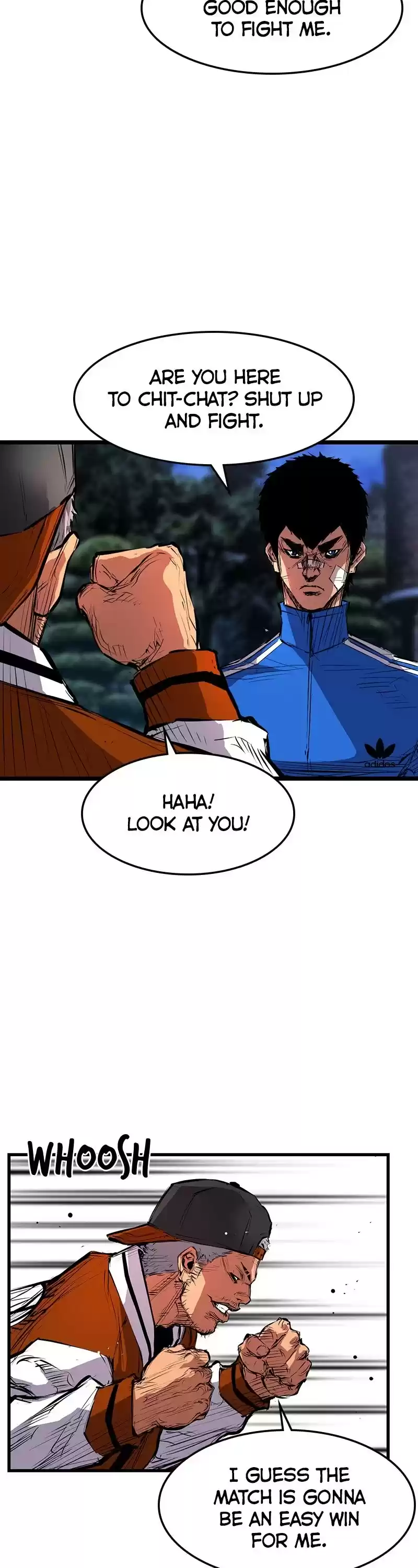 Hanlim Gym Chapter 7