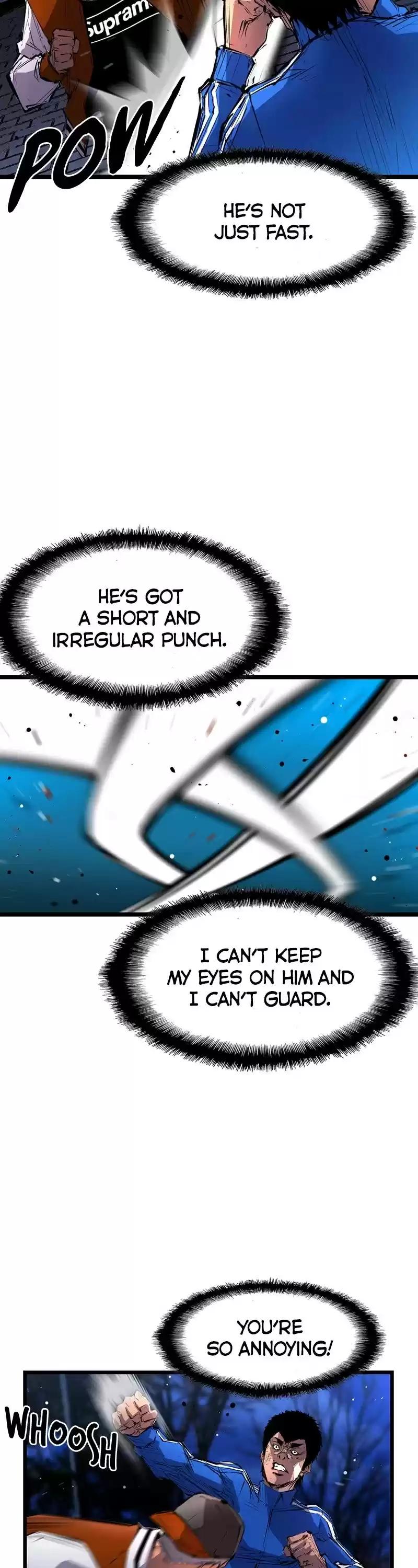 Hanlim Gym Chapter 7