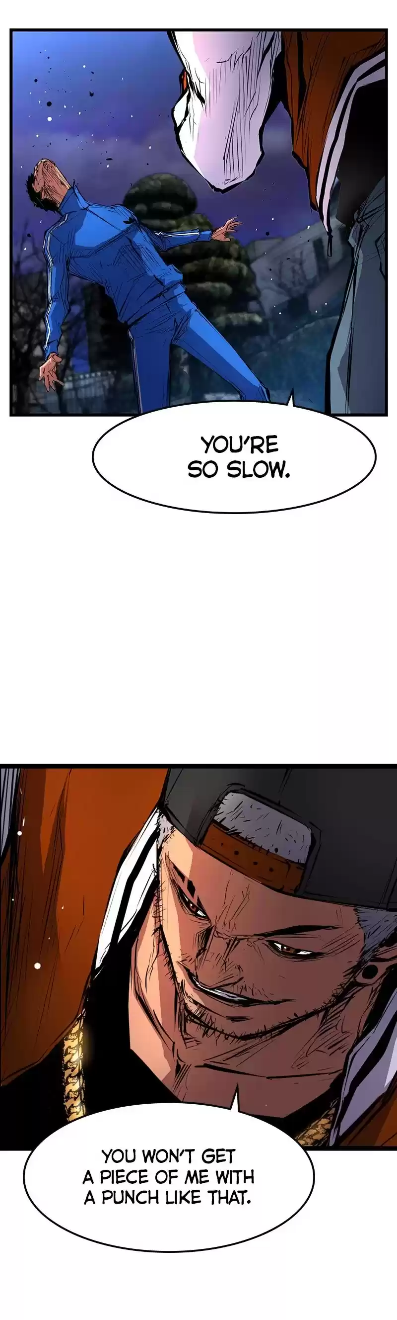 Hanlim Gym Chapter 7