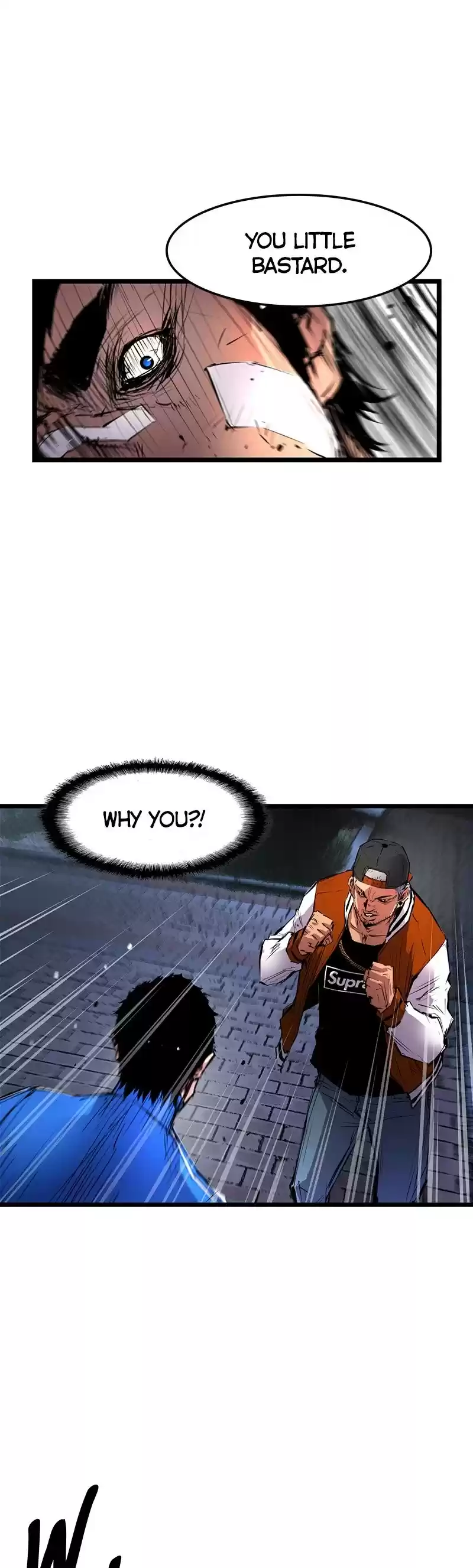 Hanlim Gym Chapter 7