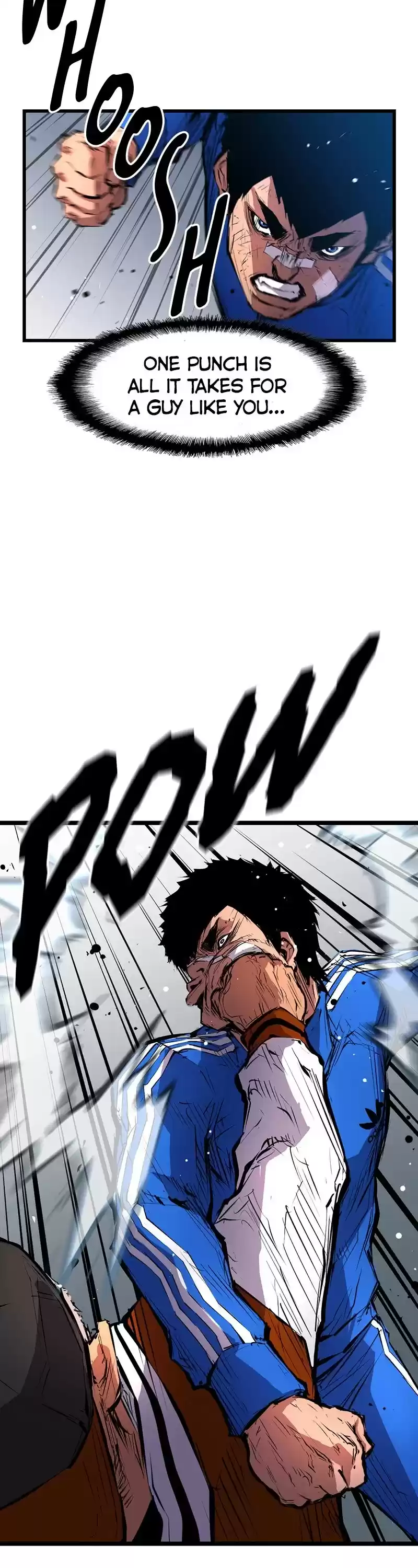 Hanlim Gym Chapter 7