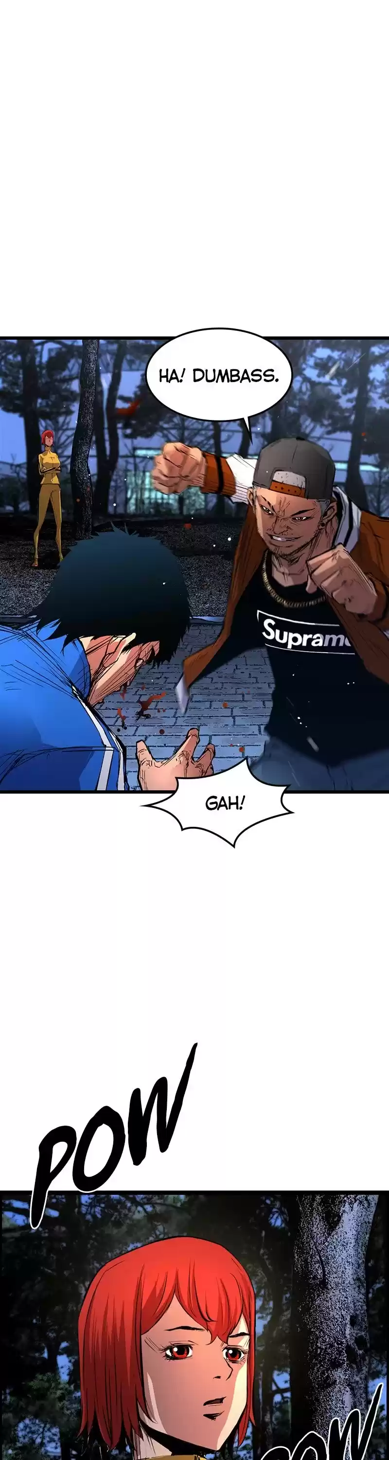 Hanlim Gym Chapter 7