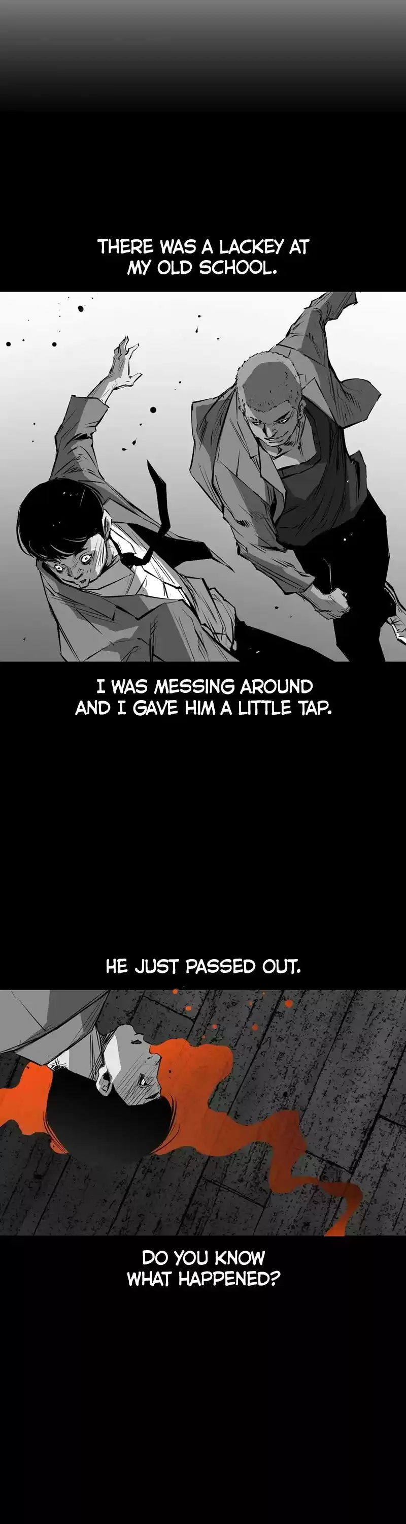 Hanlim Gym Chapter 7