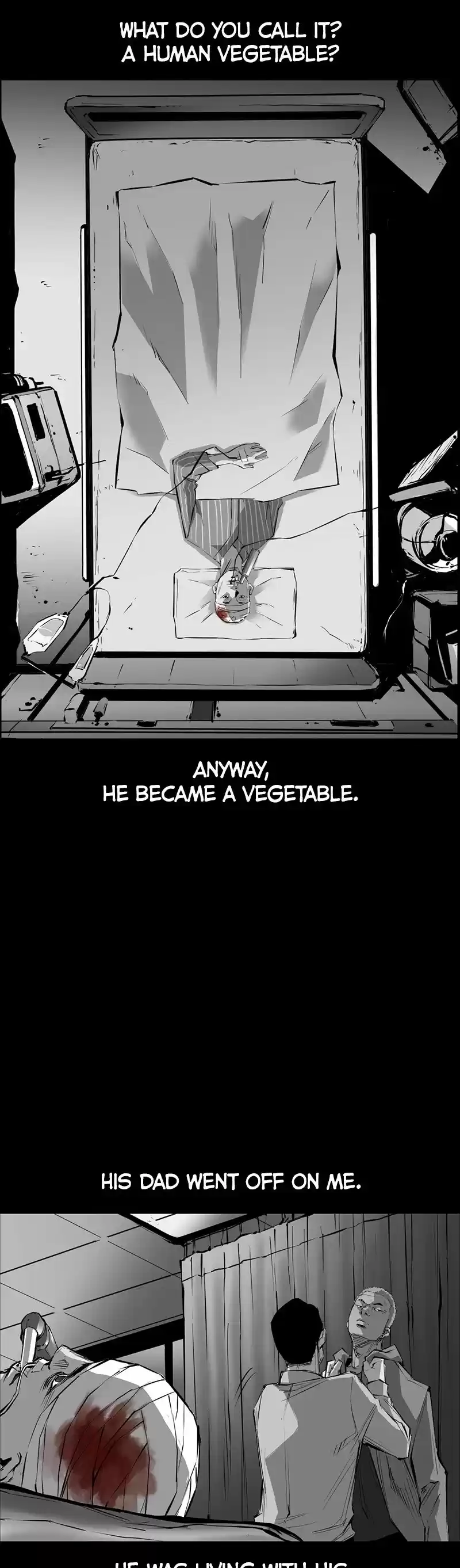 Hanlim Gym Chapter 7