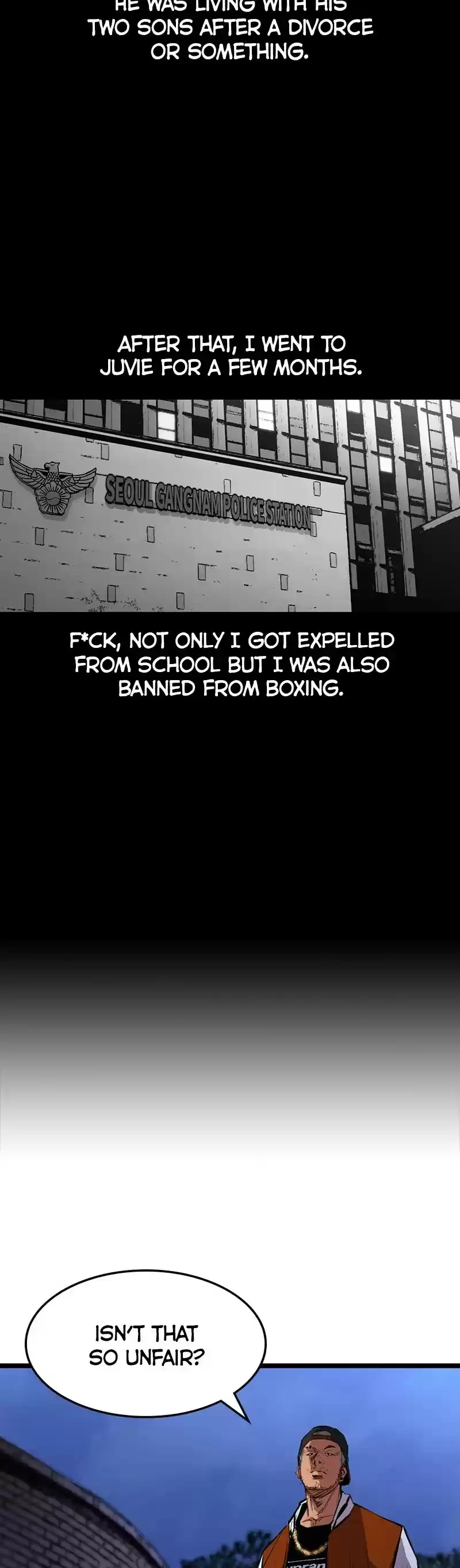 Hanlim Gym Chapter 7