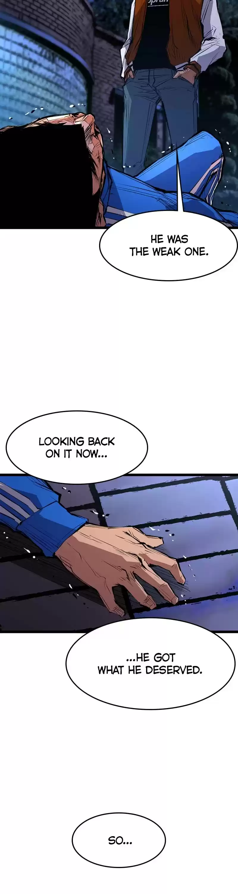 Hanlim Gym Chapter 7