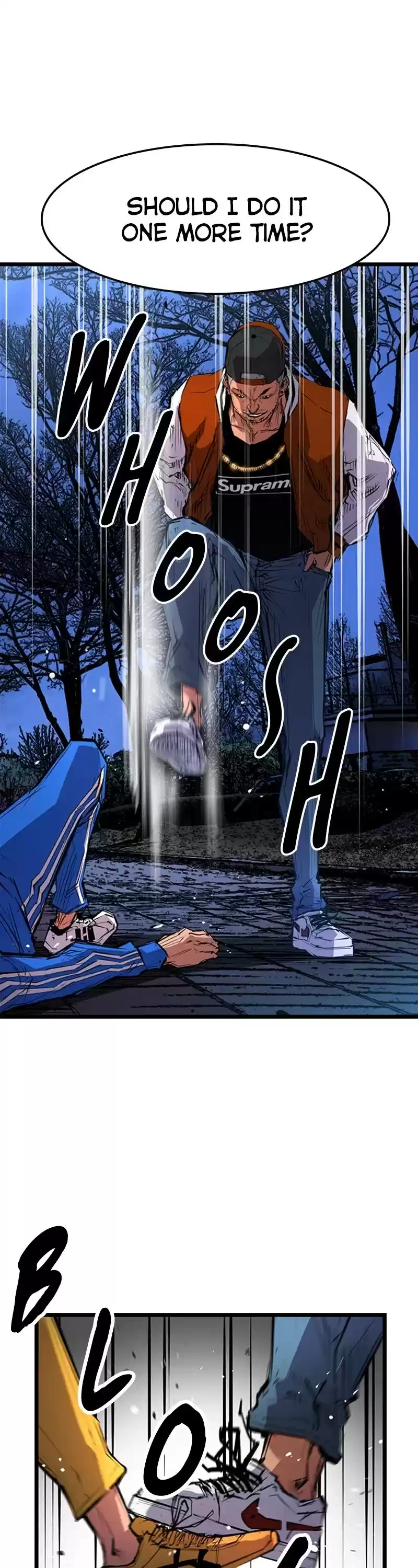 Hanlim Gym Chapter 7