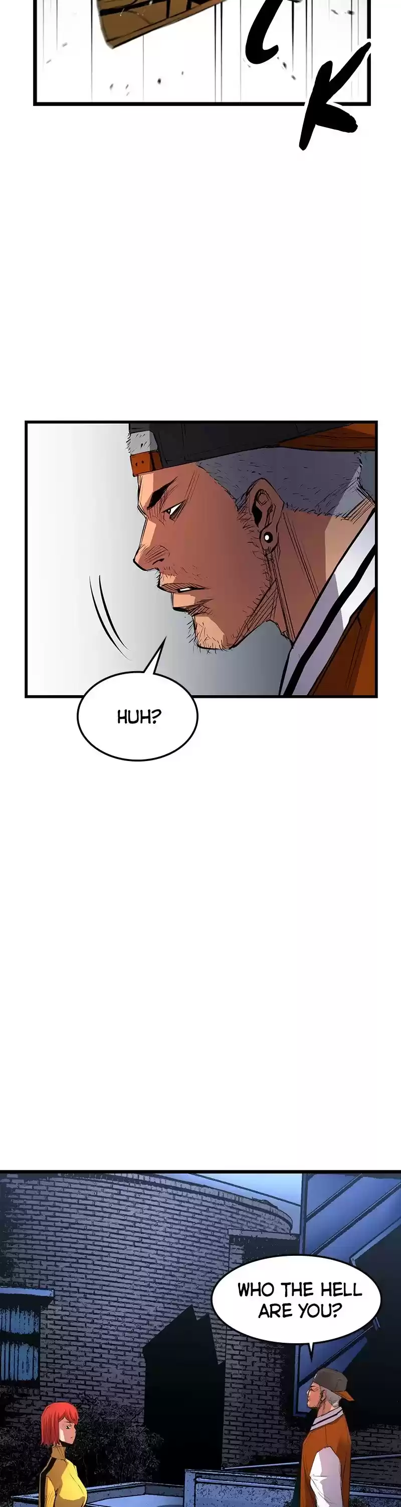 Hanlim Gym Chapter 7