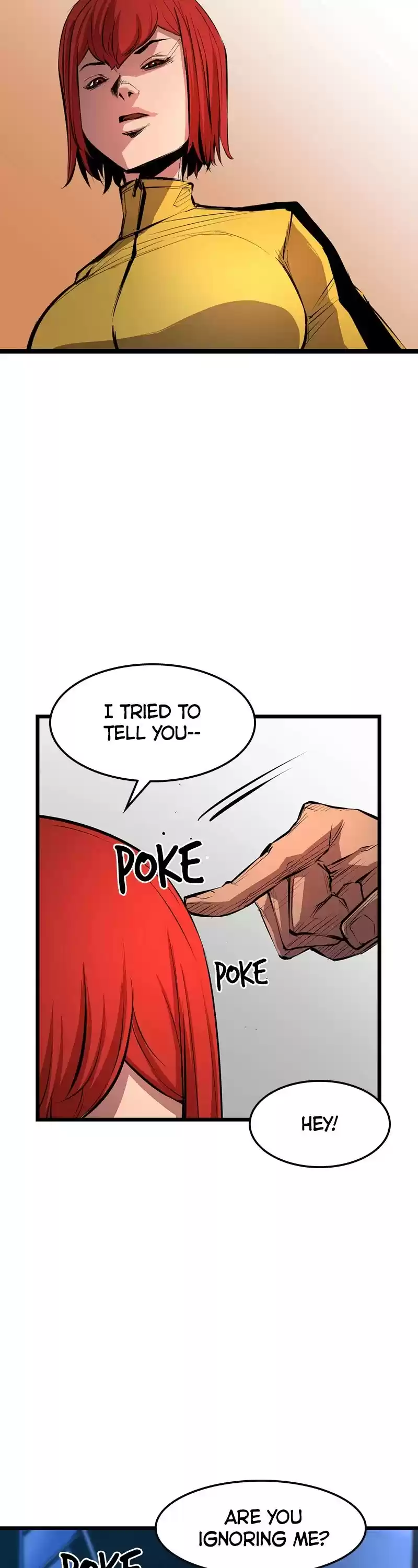 Hanlim Gym Chapter 7