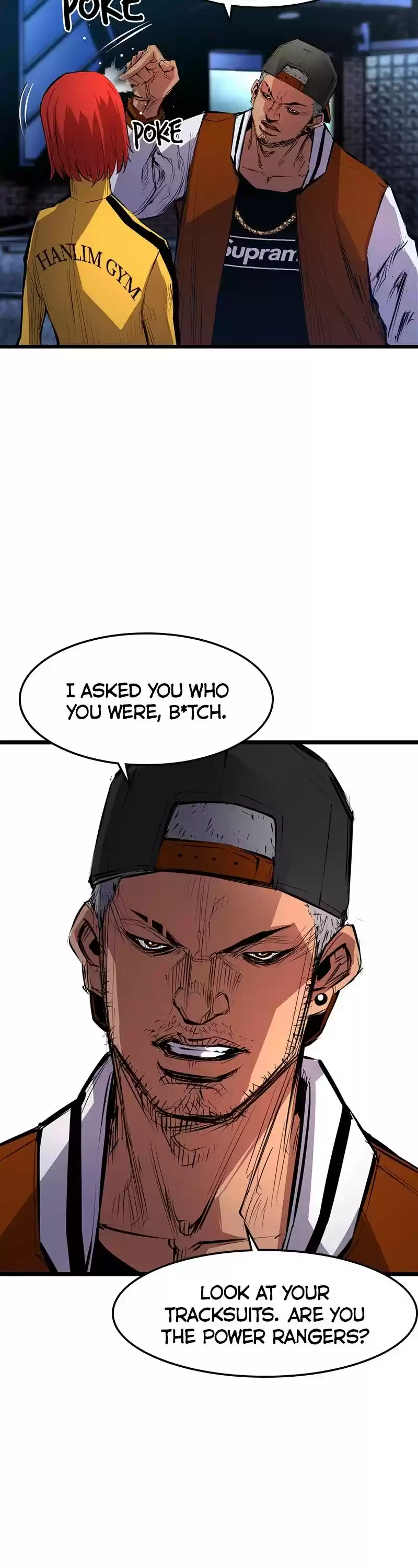 Hanlim Gym Chapter 7