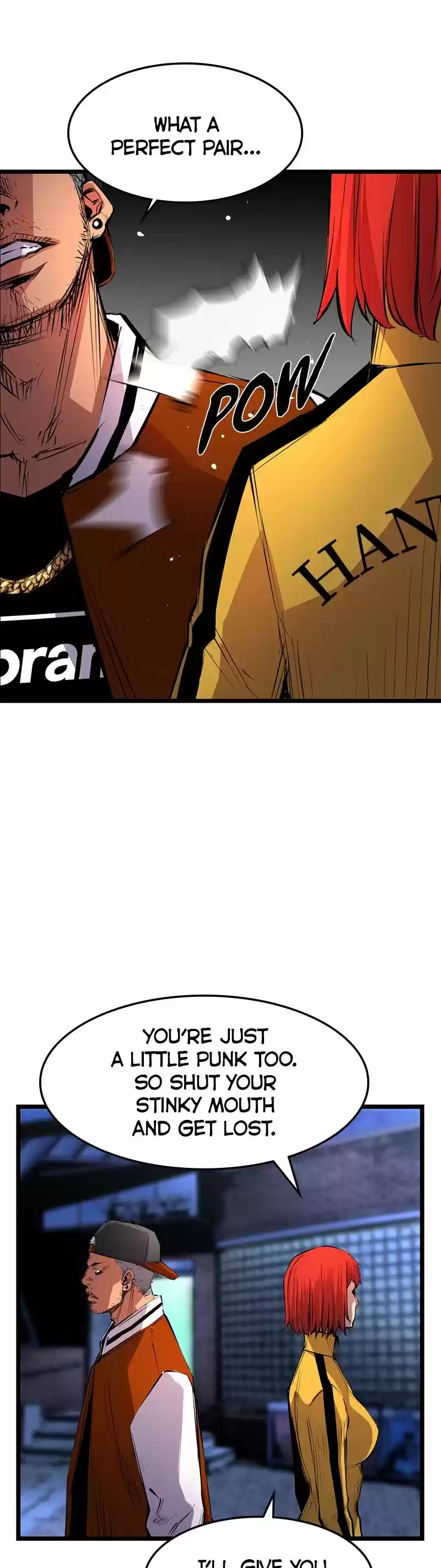 Hanlim Gym Chapter 7