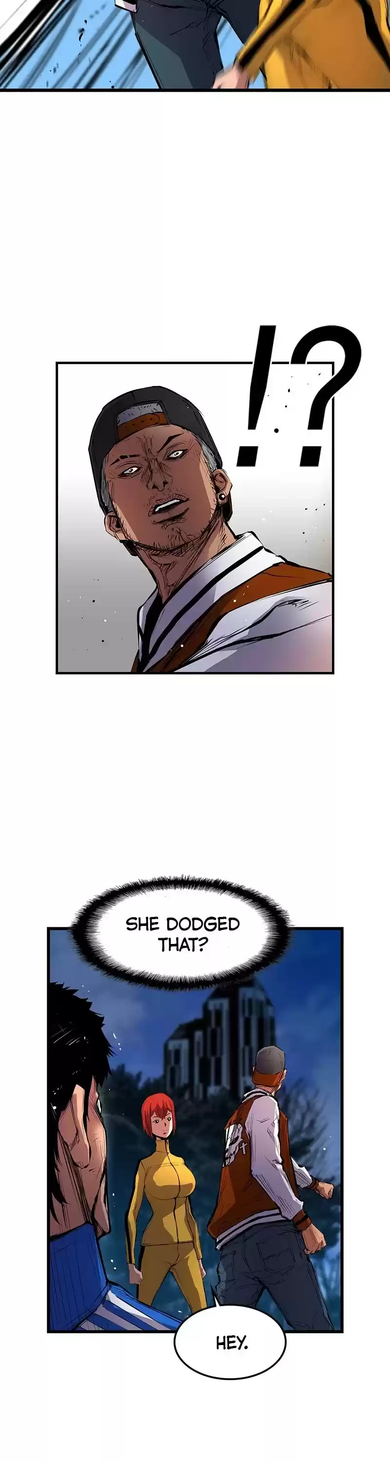 Hanlim Gym Chapter 7