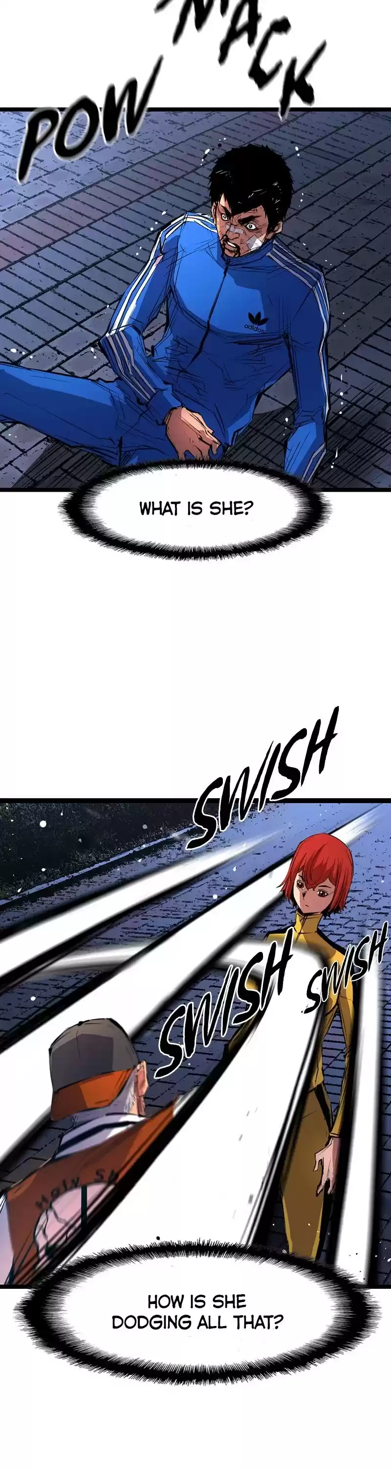 Hanlim Gym Chapter 7