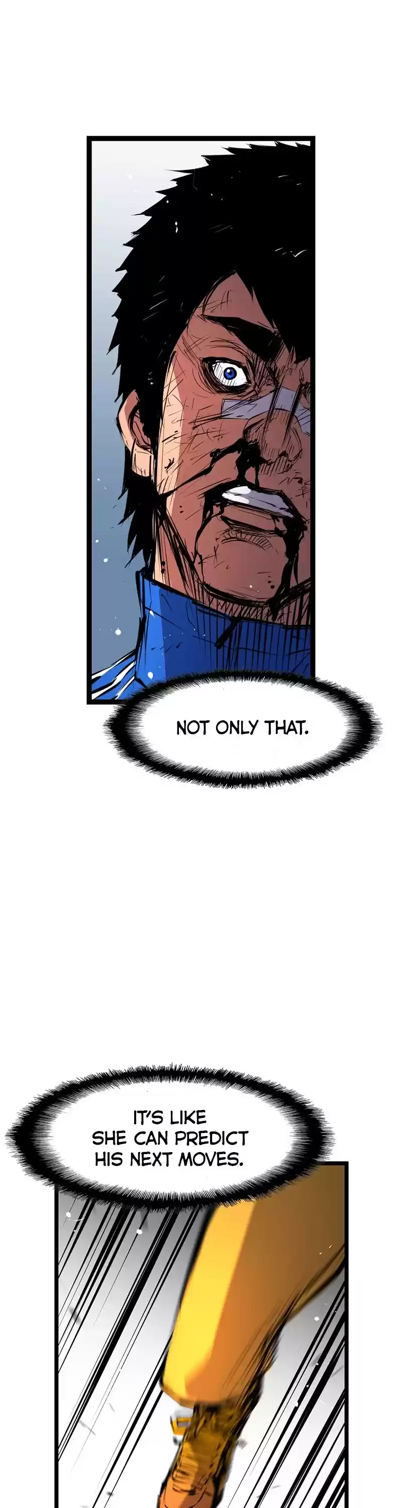 Hanlim Gym Chapter 7