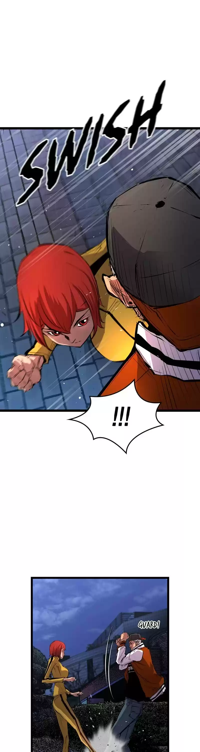 Hanlim Gym Chapter 7