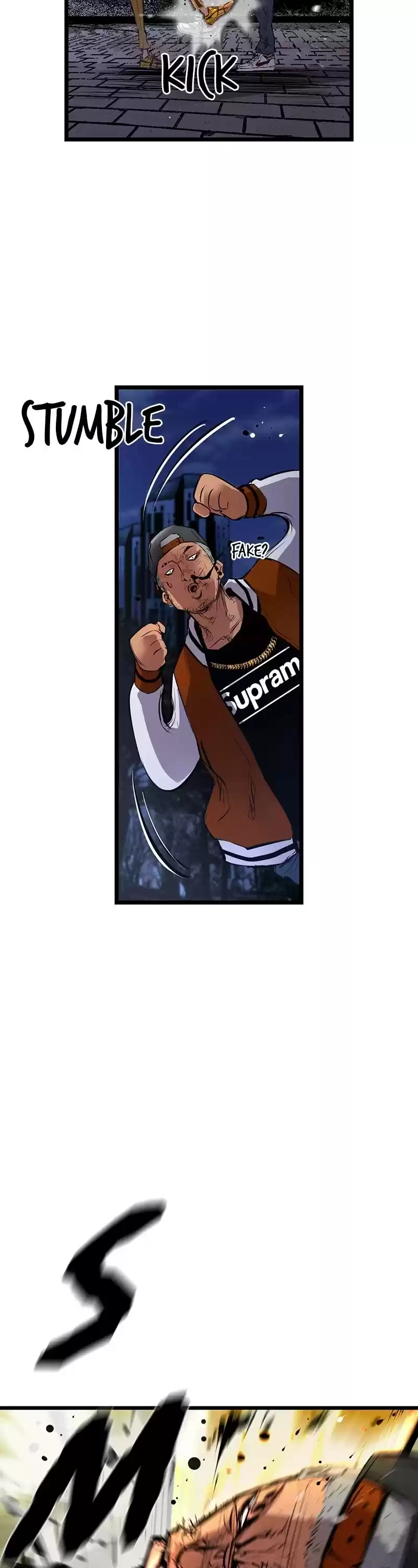 Hanlim Gym Chapter 7