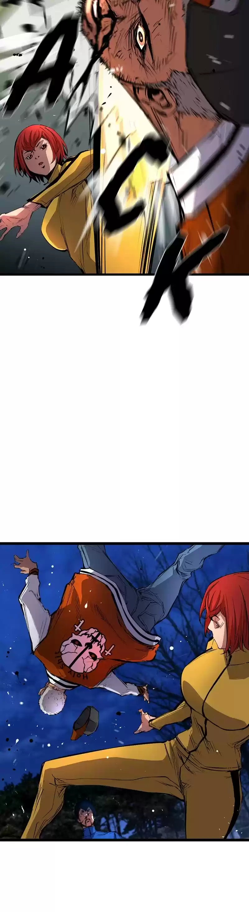 Hanlim Gym Chapter 7