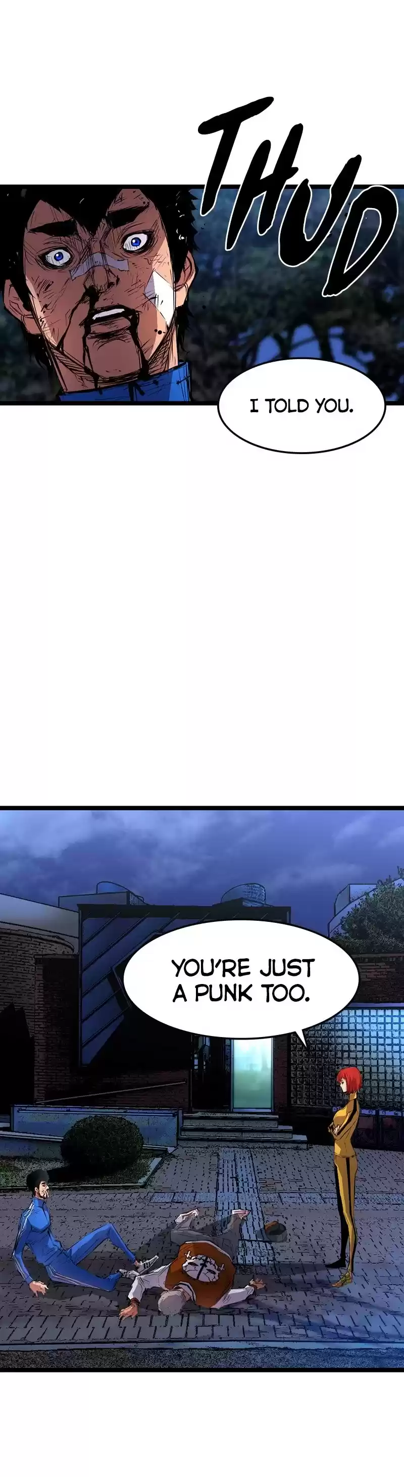 Hanlim Gym Chapter 7