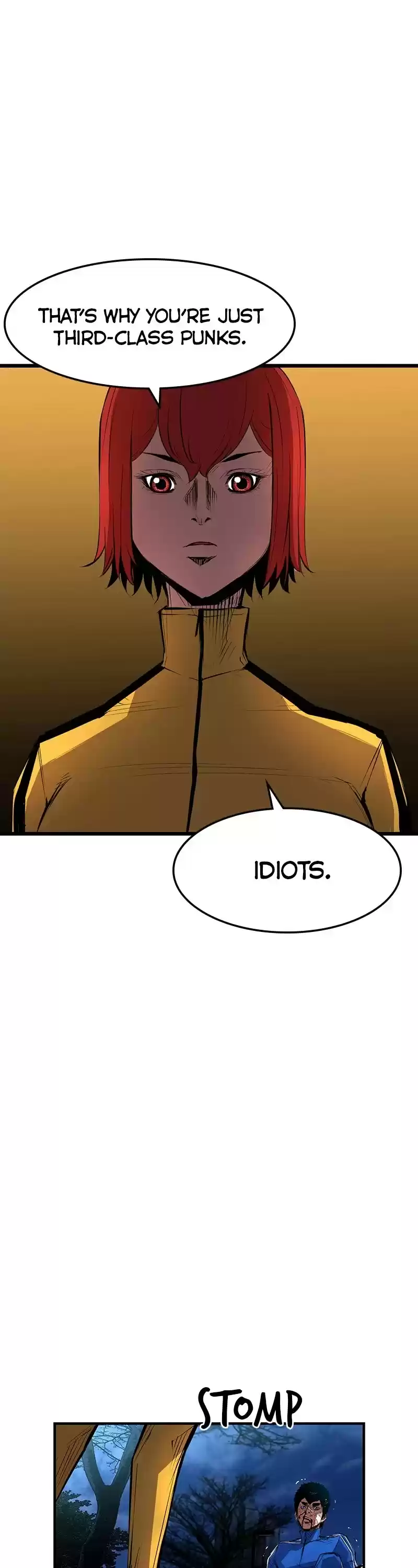 Hanlim Gym Chapter 7