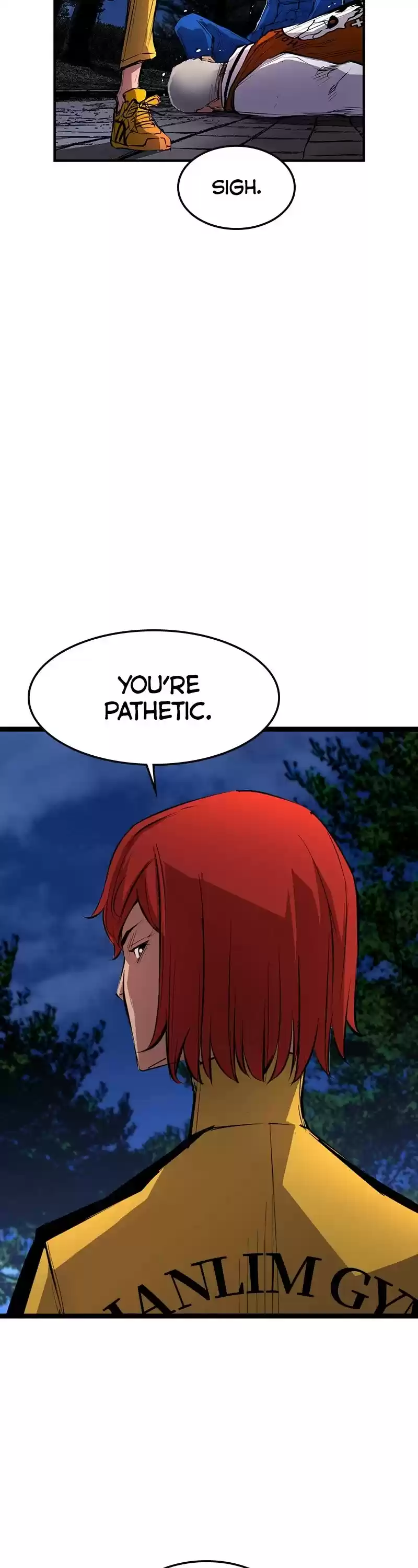 Hanlim Gym Chapter 7