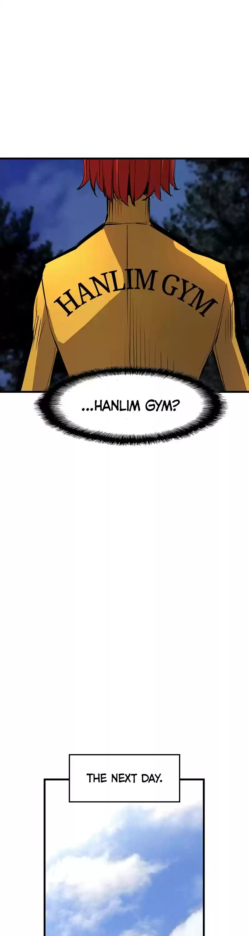 Hanlim Gym Chapter 7