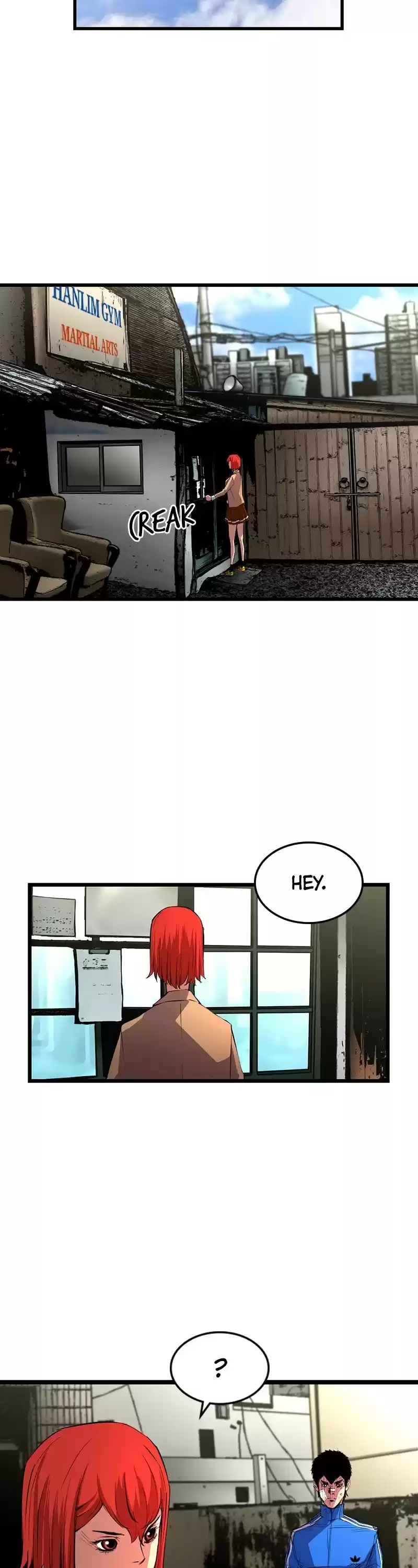 Hanlim Gym Chapter 7