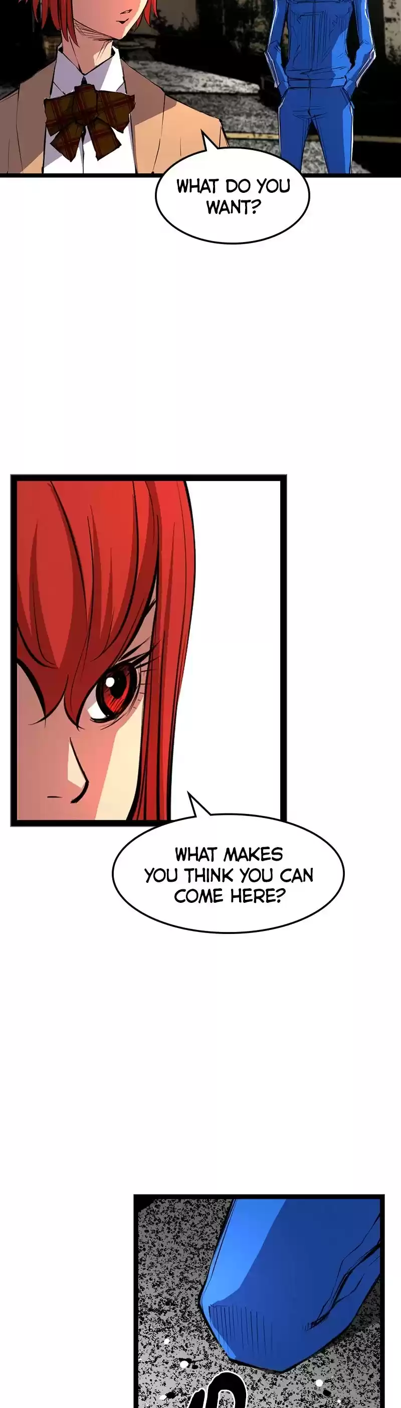 Hanlim Gym Chapter 7