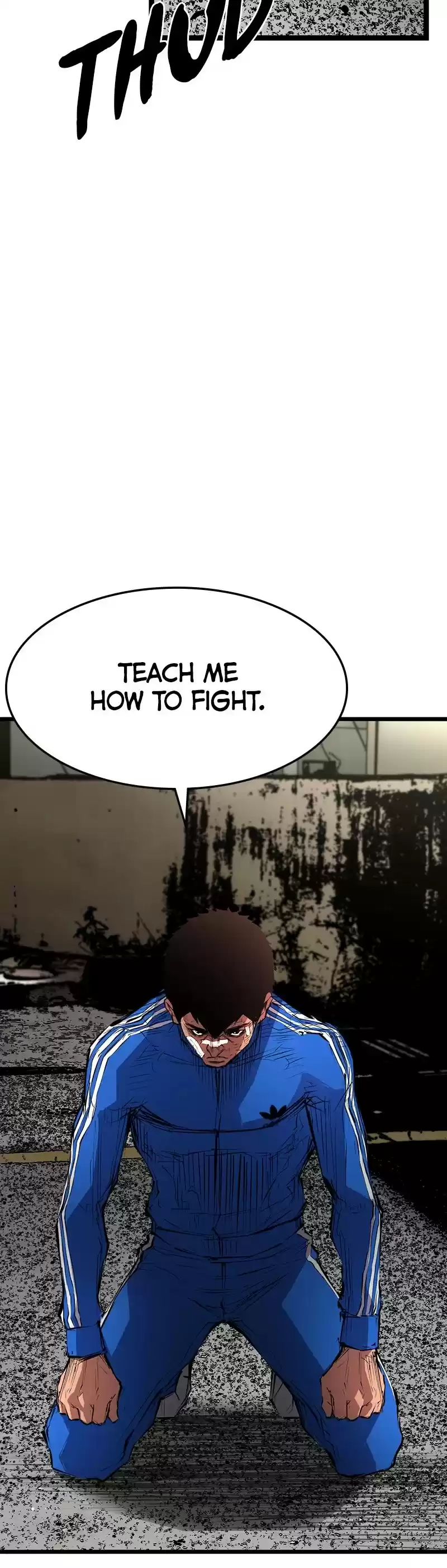 Hanlim Gym Chapter 7