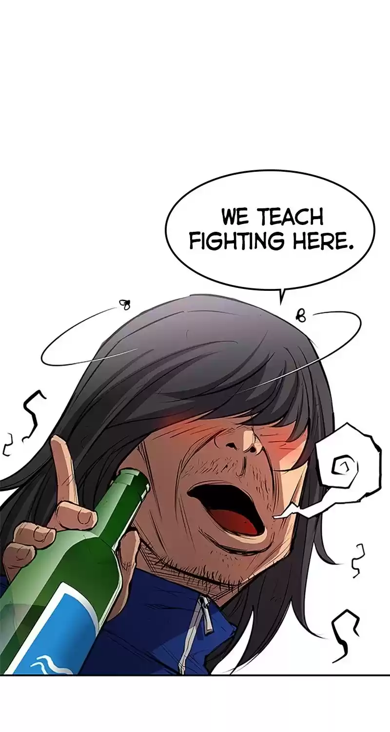 Hanlim Gym Chapter 7